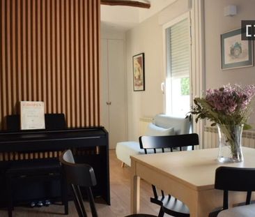 2 room luxury Apartment for rent in Madrid, Spain - Photo 3