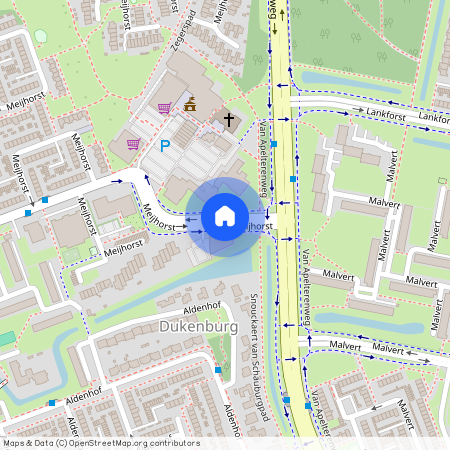 Meijhorst 6537 EE Nijmegen