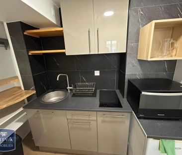 Appartement à louer 1 pièce 31.59m² - Photo 4