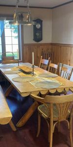 Transfert de bail – 4 1/2 moderne au centre-ville de Montréal - Condo / Appartement à louer - Photo 4