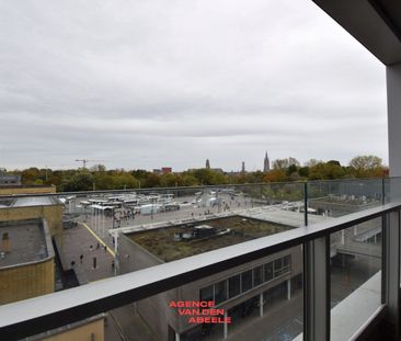 Nieuwbouw appartement met 2 slaapkamers aan de rand van Brugge - Photo 4