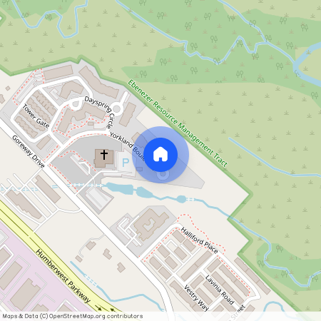 55 Yorkland Boulevard, Brampton