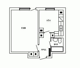 Tegelbruksvägen 5 D, 826 62, NORRALA, Sverige - Foto 2