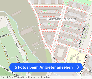 Spaziergänge zur Wuhlheide und Spree – und Terrassen zum Familiengl... - Foto 1