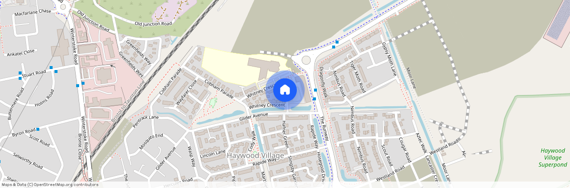 Whitney Crescent, BS24 8ES, Weston-Super-Mare