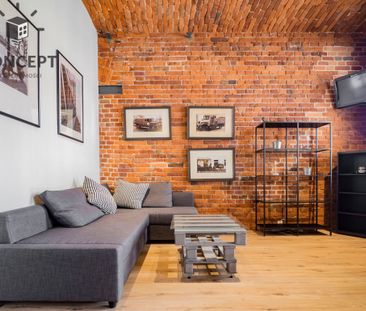 Wyjątkowy apartament 3-pok| Parking |Nowa Papiernia - Фото 2