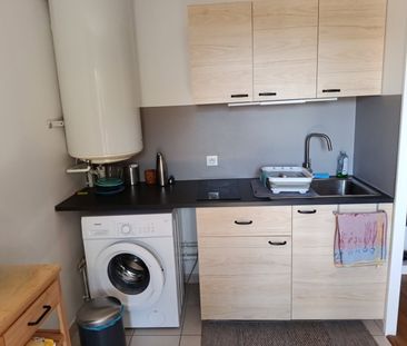 Appartement meuble - proche gare - Photo 2