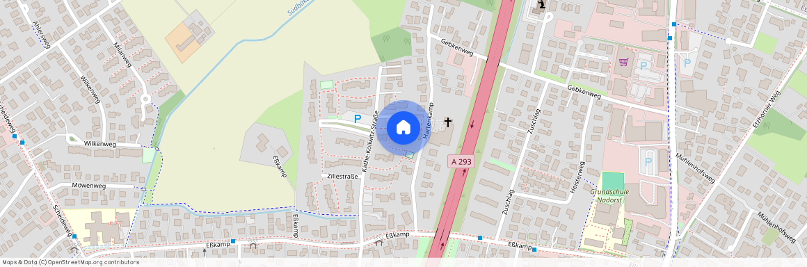 Gulbranssonstraße 6, 26127 Oldenburg