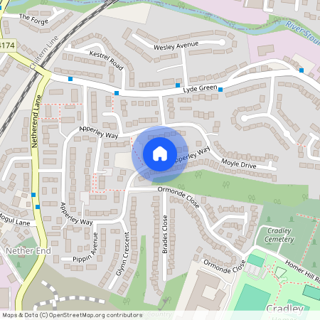 Apperley Way, Halesowen, B63 2XP