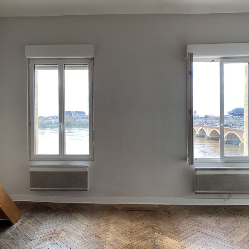 Location Appartement 3 pièces 62m² BORDEAUX 33100 - Photo 1