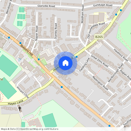 Bromley, Bromley, BR2