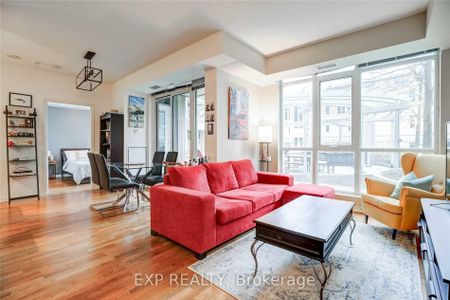 For Lease - 21 Grand Magazine Street Unit# 210, Toronto, Ontario - Photo 3