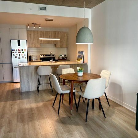 Appartement 3 1/2 au EOLIA Dix30 - Photo 4