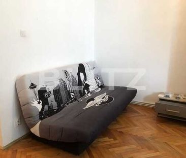 Garsoniera, 30 mp, etaj intermediar, pet friendly, zona strazii Gruia - Photo 2
