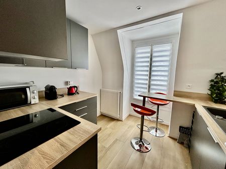 Appartement Versailles 2 pièces Meublé de 51.71 m2 - Photo 3