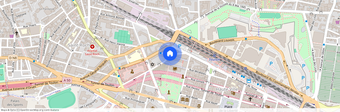 83000, Toulon