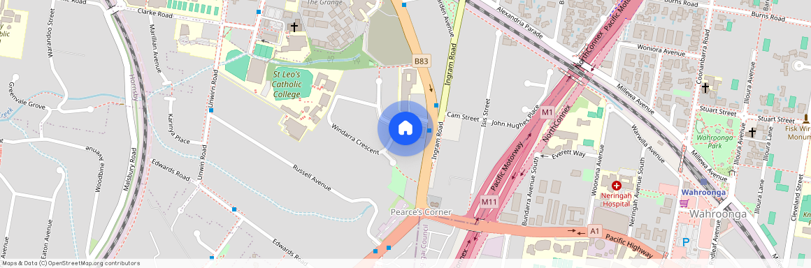 5 Woolcott Avenue, NSW 2076, Wahroonga