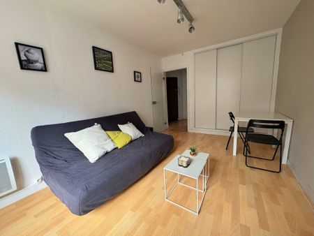 Studio 26.5 m² - 1 pièce - Niort (79000) - Photo 3