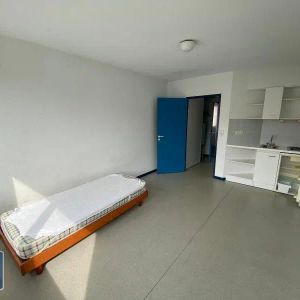 Appartement à louer 1 pièce 20.65m² - Photo 2