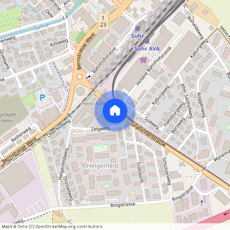 Gränicherstrasse 6c, 5034 Suhr