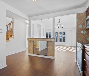 For Lease - 37 Banner Crescent, Ajax, Ontario - Photo 4