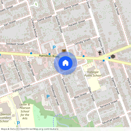 908 Trafalgar Street Unit# UPPER, London East