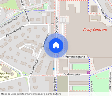 Dragonvägen, Upplands Väsby - Photo 1