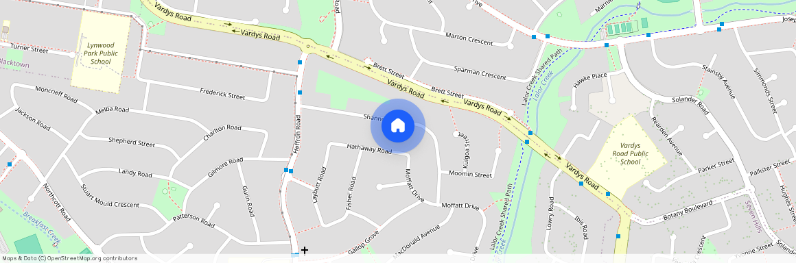 36 Shannon Street, NSW 2147, Lalor Park