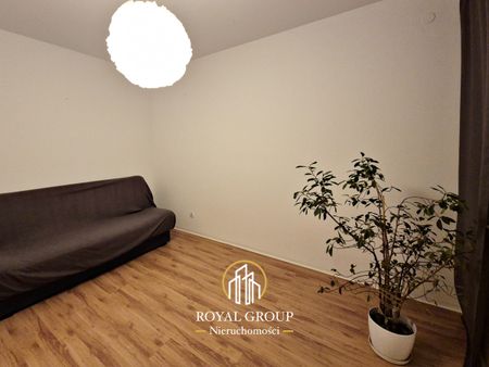 Do wynajęcia 2 pokojowe mieszkanie na LSM - Photo 2