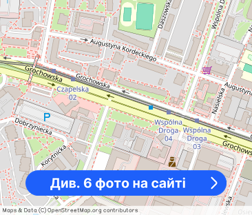 Mieszkanie, 27 m², Warszawa - Фото 1