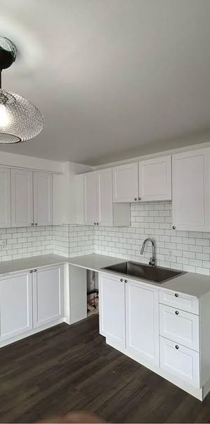 Grand 5 ½ à louer – 1875$/mois (chauffé et éclairé) - Photo 1