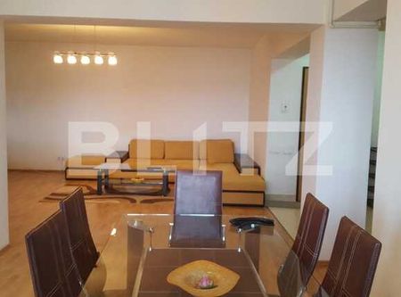 3 camere, mobilat modern, 78 mp, parcare, imobil nou, zona Calea Dorobantilor - Photo 5