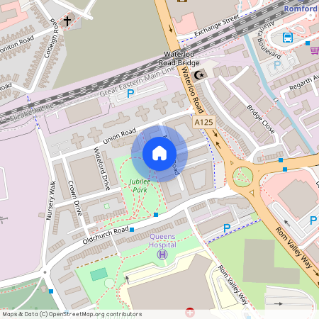 Lux Building, Maxwell Road, RM7 0FN, Romford