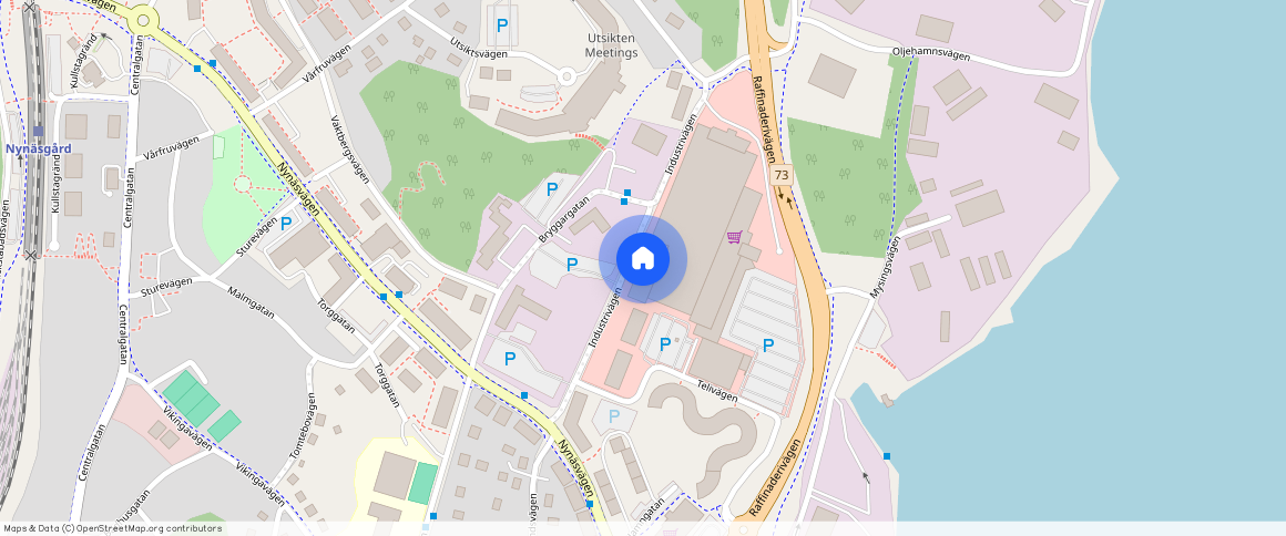 Nynäshamn, Industrivägen, 6 C, 14941