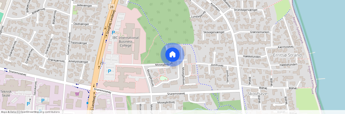 Mosegårdsvej 5F, st. 4, 7000 Fredericia