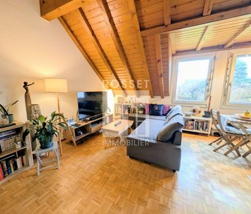 2.5 Zimmer, 77 m², 3. Stock - Photo 1