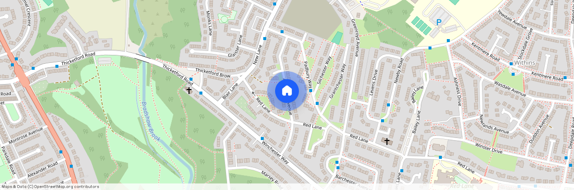 Aldercroft Avenue, Bolton, BL2