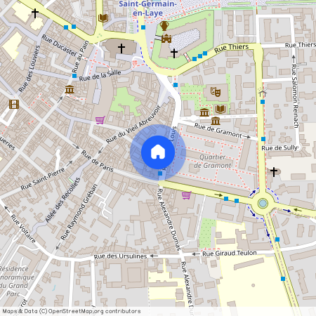 Saint-Germain-En-Laye