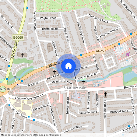 54 Neill Road, Sheffield