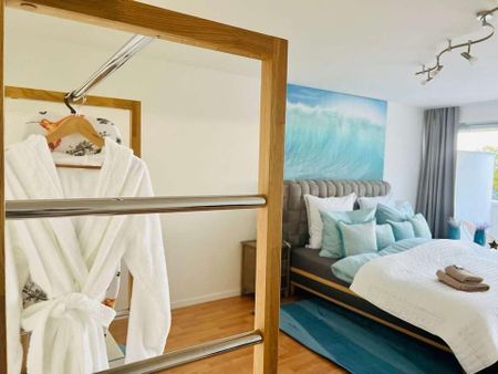 Rund-um-Sorglos - gemütliches Stadtapartment, großer Südbalkon - Photo 2