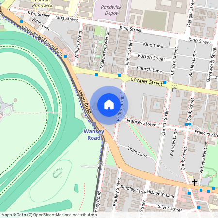 1/4 Holkham Avenue, NSW 2031, Randwick