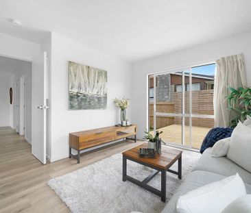 New 4-bedroom home with yard and deck - Photo 2