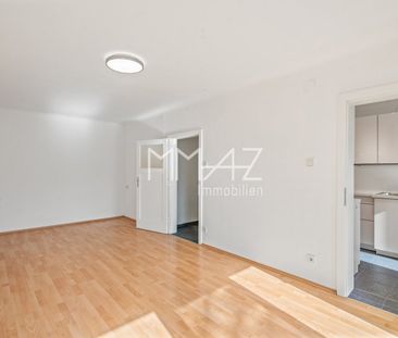 Lichtdurchflutete, ablösefreie Dachterrassenwohnung! 2 Zimmer | Fer... - Foto 3