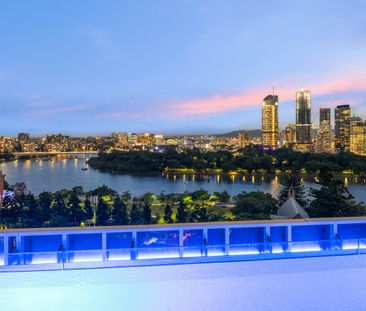 25, Shafston Avenue, QLD, Kangaroo Point - Photo 6