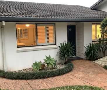 Byron Bay FF 2BR Townhouse wrap around verandah overlooking 2acres greenery - Photo 4