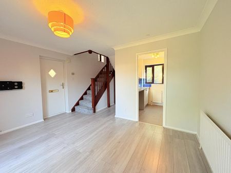 1 bedroom terraced house to rent - Photo 2