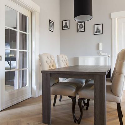 For rent: Spacious and light 2 bedroom & 2 bathroom luxury apartment with balcony located in the most sought after district of Amsterdam; Museumkwartier. - Foto 1