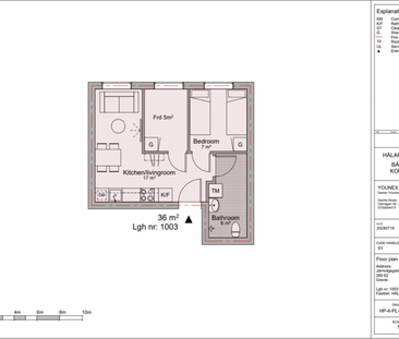 Järnvägsgatan 7A Lgh 1003, Grevie - Foto 2