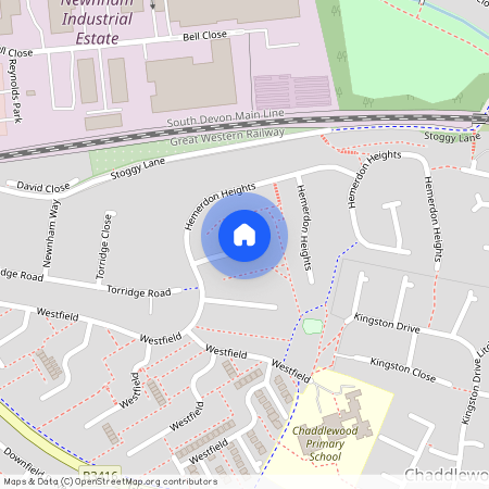 Hemerdon Heights, Plymouth, PL7 2EY
