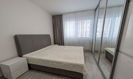 Na prenájom nový moderný 2-izbový byt - Photo 4